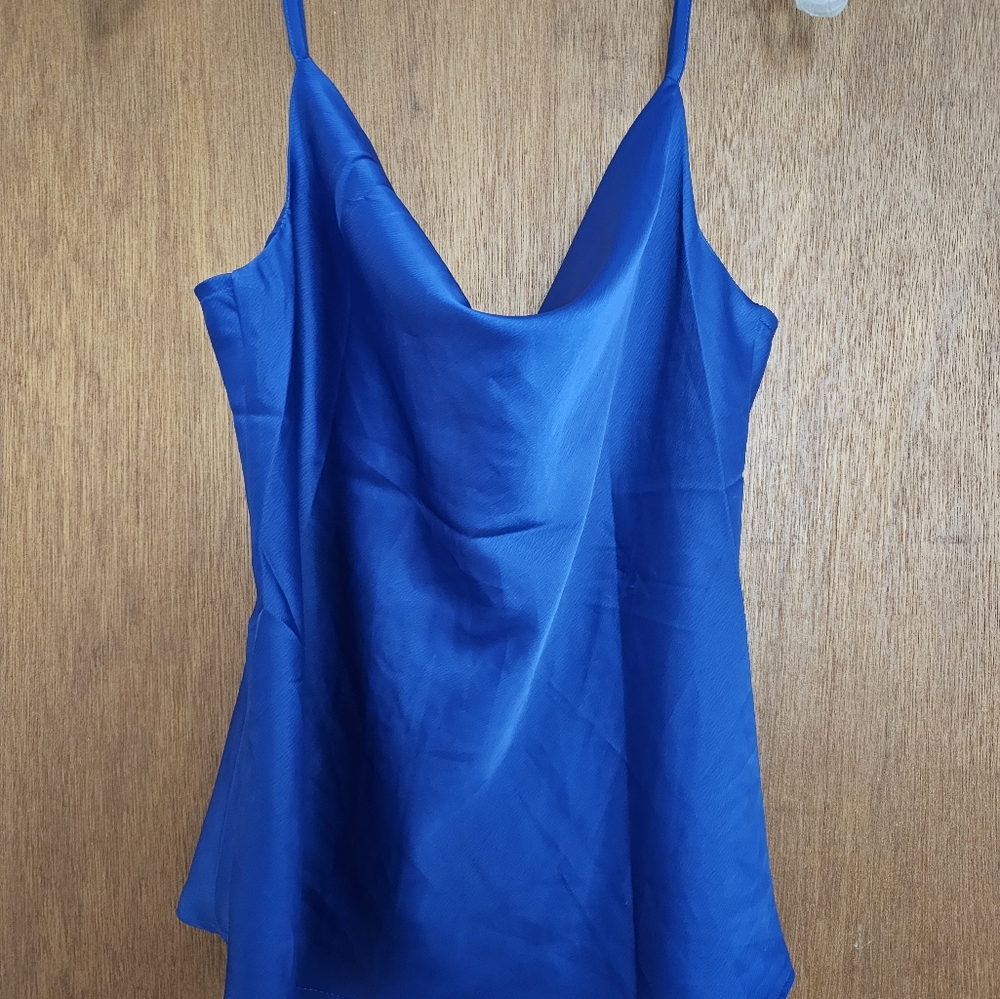 Glam tank top
